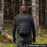 Mardingtop Tactical Military Backpack for Men,30L Molle Rucksack EDC Daypack for Hiking,Fishing,Camping,Travel