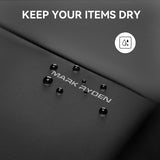 MARK RYDEN Business Backpack for Men, 30L Water Resistant Laptop Backpack with USB Charging Port, Fits 17.3 Inch Notebook, Anti - Theft Travel Backpack for Work, College, Commuting (Classic Black)