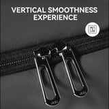 MARK RYDEN Business Backpack for Men, 30L Water Resistant Laptop Backpack with USB Charging Port, Fits 17.3 Inch Notebook, Anti - Theft Travel Backpack for Work, College, Commuting (Classic Black)