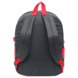 Marvel Avengers Backpack for Boys, Girls, Kids - 7 Pc Bundle 16" Superhero School Bag, Avengers Lunch Bag, Stickers, More (Avengers School Supplies)