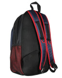 Marvel Comics Spider - Man Miles Morales 17" Backpack Laptop Travel Book Bag Padded Back Adjustable Strap Bungee Cord