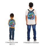 Marvel Mini Backpack 11" Bag | Avengers School Supplies for Kids