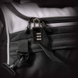 Master Lock Black Set Your Own Combination Luggage Lock, Custom Combo Suitcase Padlock for Travel Bags or Backpacks, 2 Pack, 646T