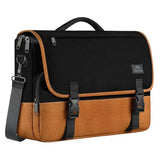 MATEIN Messenger Bag for School, 15.6 inch Mens Satchel Bag for College