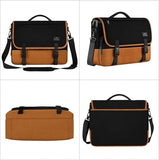 MATEIN Messenger Bag for School, 15.6 inch Mens Satchel Bag for College