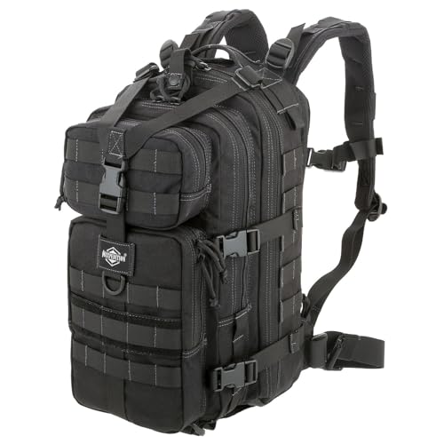 Maxpedition Falcon-II Backpack (Black) | Backpacks4Less