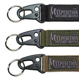 Maxpedition Gear Keyper , Black | Backpacks4Less
