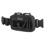 Maxpedition Janus Extension Pocket (Black) | Backpacks4Less