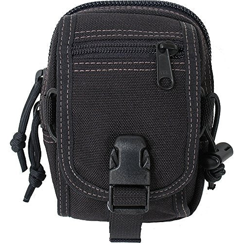 Maxpedition M-1 Waistpack (Black) | Backpacks4Less
