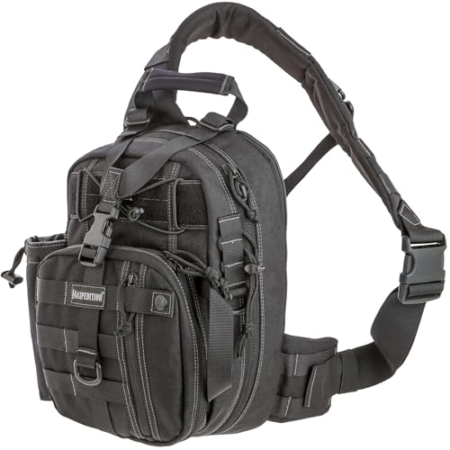 Maxpedition Noatak Gearslinger (Black) | Backpacks4Less