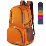 MAXTOP 40/50L Lightweight Packable Backpack for Hiking Traveling Camping Water Resistant Foldable Outdoor Travel Daypack