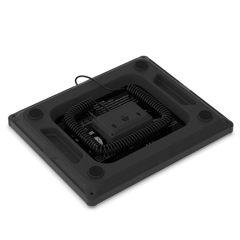 MAXUS Shipping Scale 440LB/10g Accuracy, Postal Scale for Packages with Hold and Tare Funtion, Digital Postage Scale for Luggage Warehouse Market & Home Use
