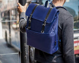 McKlein Element, 17" Backpack Laptop Briefcase, Laptop & Tablet, Travel Business Backpack & Cross - Body, Dual Compartment Laptop/Computer & Tablet Backpack Bag Case