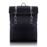 McKlein Element, 17" Backpack Laptop Briefcase, Laptop & Tablet, Travel Business Backpack & Cross - Body, Dual Compartment Laptop/Computer & Tablet Backpack Bag Case