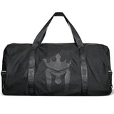 Meister Classic Breathable Chain Mesh Duffel Gym Bag - V2.0 Black