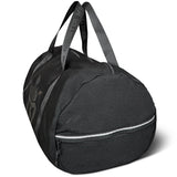 Meister Classic Breathable Chain Mesh Duffel Gym Bag - V2.0 Black