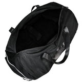 Meister Classic Breathable Chain Mesh Duffel Gym Bag - V2.0 Black