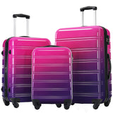 Merax 3-Piece Luggage Set (20