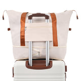 Merax Luggage Set 28 IN Hardside Suitcase with Duffel Bags Luggage with Spinner Wheels