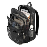 Mesh Backpack for School Beach Heavy Duty Net Bookbag for Girls Boys, Black