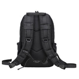 MGFLASHFORCE Small Military Tactical Backpack, Molle Army Pack Daypack, Laptop Compartment, 18L