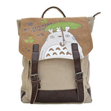 MiaoDuo Anime Backpacks Unisex Boy Girl Canvas Bookbag Cosplay Backpack Travel Bag Daypack For Anime Fans
