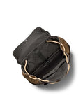Michael Kors Hudson Travel Rucksack, Light Gunmetal Hardware/Husk Signature