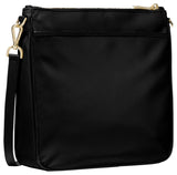 Michael Kors Jet Set Charm Large Crossbody Bag, Gold - Tone Hardware/Black, One Size