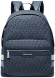 Michael Kors Men's Malone Backpack, Blue Multi, One Size