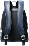 Michael Kors Men's Malone Backpack, Blue Multi, One Size