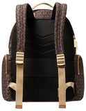 Michael Kors Prescott Large Backpack, Brown/Acorn, One Size