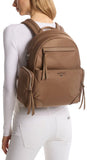 Michael Kors Prescott Large Backpack, Driftwood, One Size