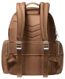 Michael Kors Prescott Large Backpack, Driftwood, One Size