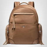 Michael Kors Prescott Large Backpack, Driftwood, One Size