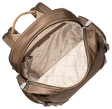 Michael Kors Prescott Large Backpack, Driftwood, One Size