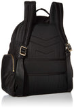 Michael Kors Prescott Large Backpack, Gold - Tone Hardware/Black