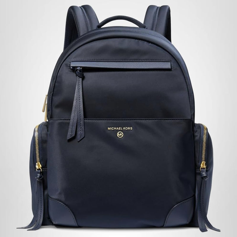 Michael Kors Prescott Large Backpack, Navy, One Size