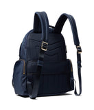 Michael Kors Prescott Large Backpack, Navy, One Size