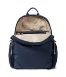 Michael Kors Prescott Large Backpack, Navy, One Size