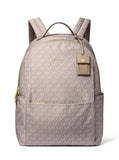 Michael Kors Sable Large Backpack, Gold - Tone Hardware/Birch