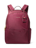 Michael Kors Sable Large Backpack, Gold-Tone Hardware/Mulberry