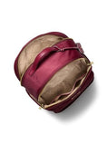 Michael Kors Sable Large Backpack, Gold - Tone Hardware/Mulberry
