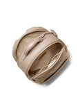 Michael Kors Sable Medium Backpack, Gold - Tone Hardware/Birch