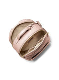 Michael Kors Sable Medium Backpack, Gold - Tone Hardware/Soft Pink