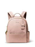 Michael Kors Sable Medium Backpack, Gold - Tone Hardware/Soft Pink