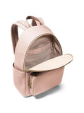 Michael Kors Tanner Large Backpack, Gold - Tone Hardware/Soft Pink