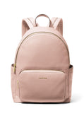 Michael Kors Tanner Large Backpack, Gold-Tone Hardware/Soft Pink