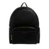 Michael Kors Women's Bex Large Multi-Functional Backpack, Gold-Tone Hardware/Black, One Size