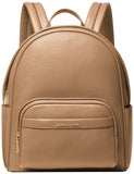 Michael Kors Women's Bex Medium Backpack, Husk