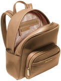 Michael Kors Women's Bex Medium Backpack, Husk